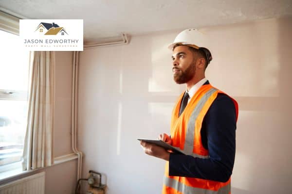 party wall surveyor